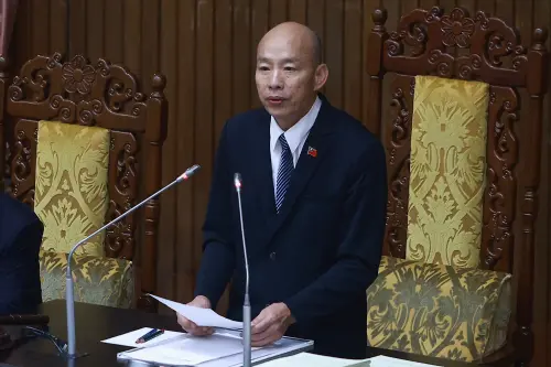 無人機條例三讀！顧立雄喊話奏效　國民黨退讓：2400億不夠可增編