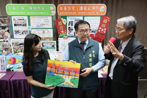 台南連兩年奪健康城市六都第二　黃偉哲：健康治理獲肯定