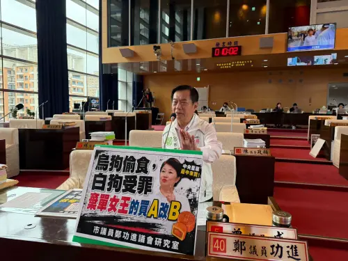 棄單「烏狗偷食白狗受罪」　議員：拿弱勢作政治秀