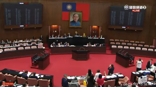 無人機條例表決大戰！立院機器累到當機　韓國瑜急發聲