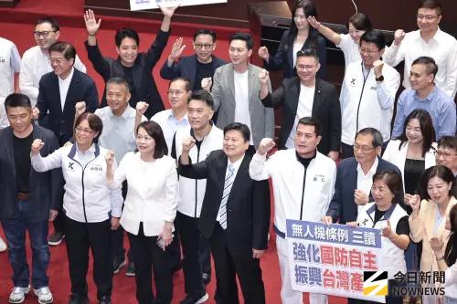 鞭刑公投不成案藍營氣炸　綠委：大可直接修法看打誰