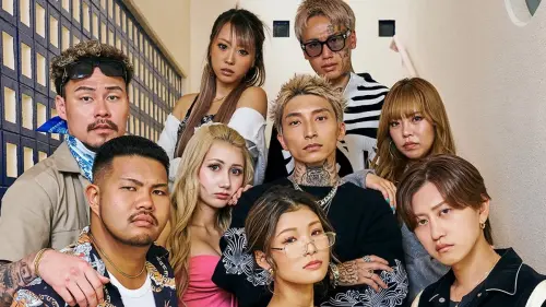《不良一族尋愛記2》第2屆10人IG一次看！小泰留級、美美中途加入