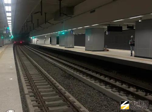 臺南車站下地10月中通車倒數　舊車站修復後繼續使用