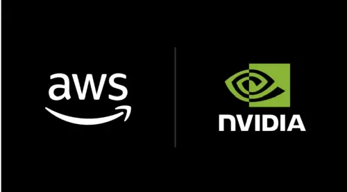 亞馬遜與輝達將為代理型與物理AI　新增部署200萬顆GPU