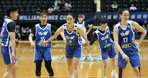瓊斯盃女籃／中華藍120：25血洗泰國！預賽2連勝　搶先晉級冠軍賽