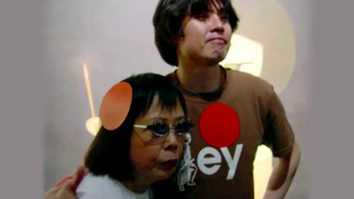 奈良美智哀悼草間彌生！曬與老師合照預告紐約展出YOUNG YAYOI | 生活