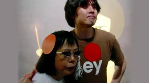 奈良美智哀悼草間彌生！曬與老師合照　預告紐約展出YOUNG YAYOI