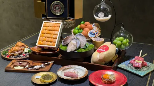 中秋烤肉推薦！八和燒肉套餐環遊日本　8大產區和牛搭海膽松露