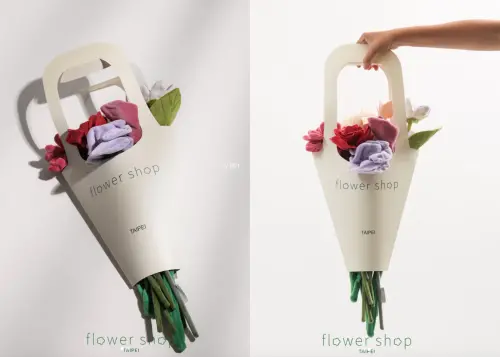 ▲Flower Shop台北快閃店今開幕。（圖／翻攝自IG@cyjoyce.taiwan）