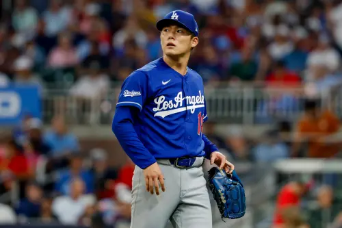 山本由伸6.1局失1分卻苦吞本季第8敗　大谷翔平未無安打還連吞4K