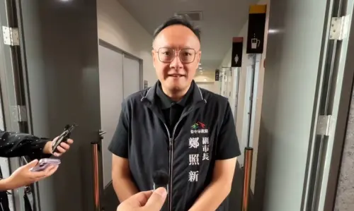 何志偉酸「不要盧成這樣」！鄭照新接招：總統府證實真的是棄單