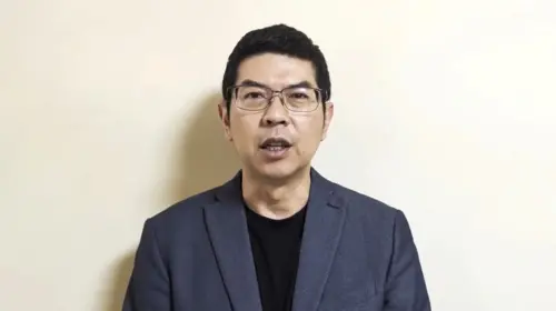 自己綁架還假好心喊付贖金？他轟盧市府：真要救弱勢就別鬼扯
