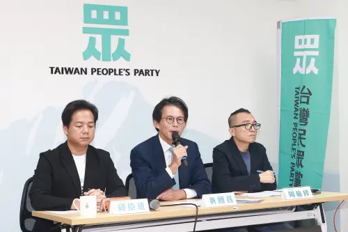 竹北藍白合破局！黃國昌爆鄭麗文親口說「沒辦法處理」：非常遺憾