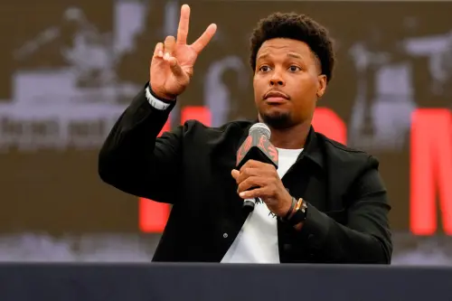 NBA／暴龍正式宣布明年1/10退休洛瑞7號球衣　隊史繼卡特之後首人
