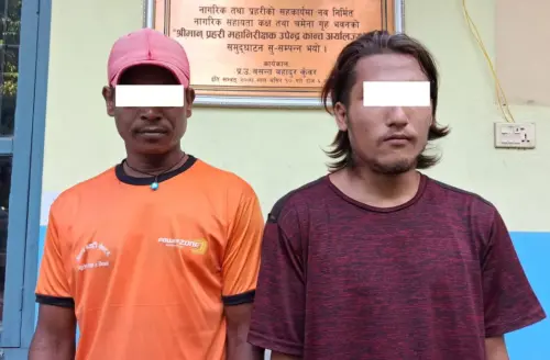 影／尼泊爾洪災增至469死！災區傳亂象　2男偷拔罹難者金耳環被捕