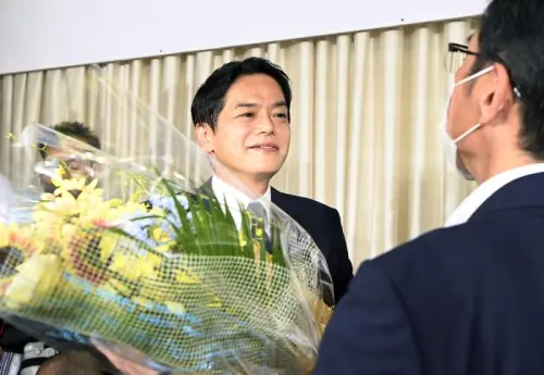 ▲橫濱市長狂罵部屬，東窗事發黯然下台（圖／截自yahoo japan）
