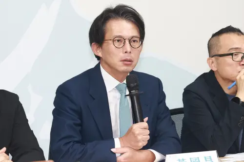 竹北藍白正式決裂！黃國昌轟徐欣瑩「說話不算話」：沒第二個解釋