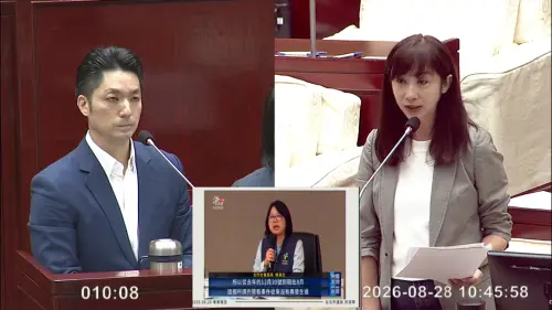 許淑華淚崩！轟社會局長二次傷害被猥褻女童　蔣萬安：願檢討機制
