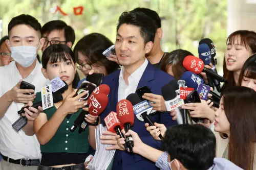 北市10歲女童遭猥褻　蔣萬安：感到痛心跟不捨、尊重社工專業評估
