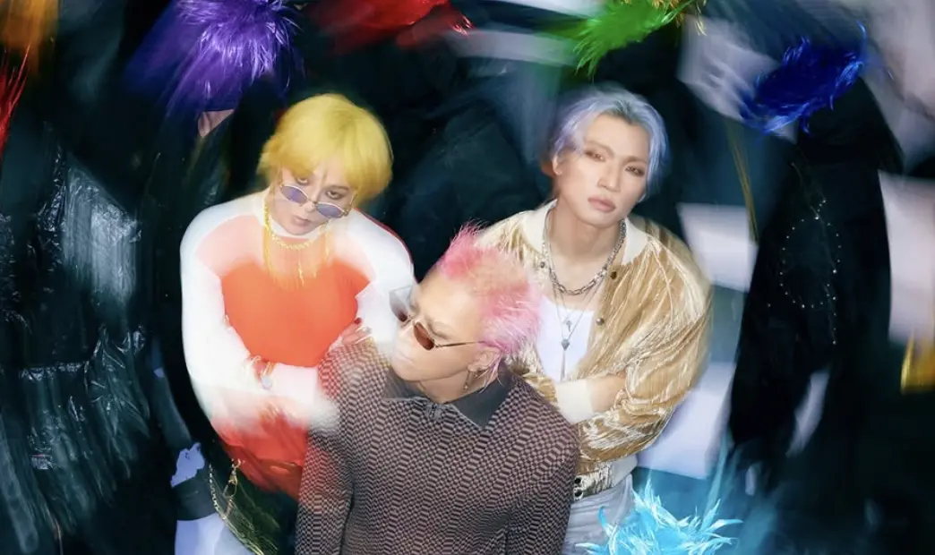 ▲BIGBANG高雄世運演唱會票價公開，山頂看台被劃分五個票價，讓粉絲直呼：「請問這是千層蛋糕嗎？」（圖／翻攝自IG@bigbang_2xx6）