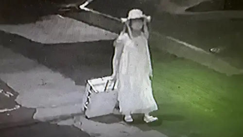 韓國講師殘殺中國女學生！監視器揭恐怖真相：他扮成她瞞天過海
