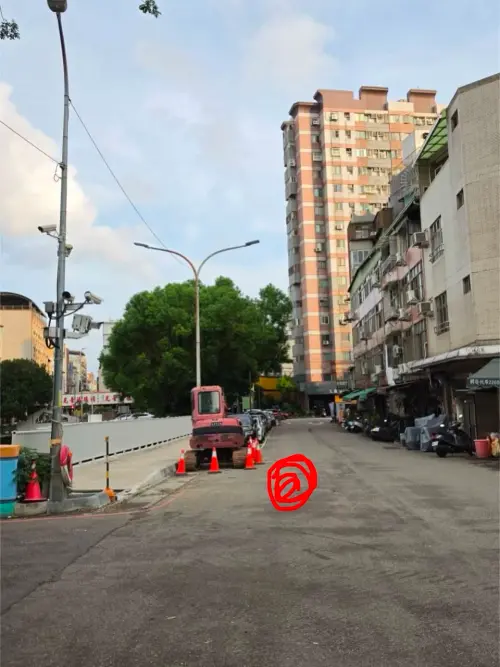 紀念戒指遺失急尋12小時仍無所獲　台中警調監視器協助追查