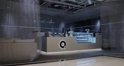 101內爆紅咖啡開分店！KA COFFEE LOUNGE開幕　定義「咖啡酒廊」
