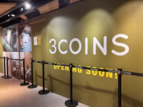快訊／3COINS台灣首店9/8試營運85折　限定商品、整理券領取方式