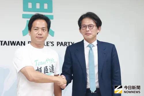 獨／竹北藍白合「切結書」曝光！內容藏關鍵　藍傻：說好的民調？