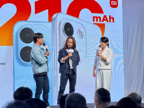小米「電量怪獸」REDMI Note 17來了！3天不用充電還可下水拍　