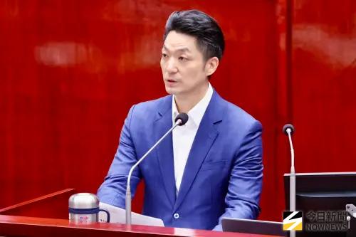 蔣萬安子佔交換生惹議　民進黨團：可以大方講兒子太優秀所以硬幹