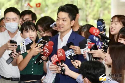 兒佔交換生惹議　網評蔣萬安：必須先是市長、不能只當爸爸