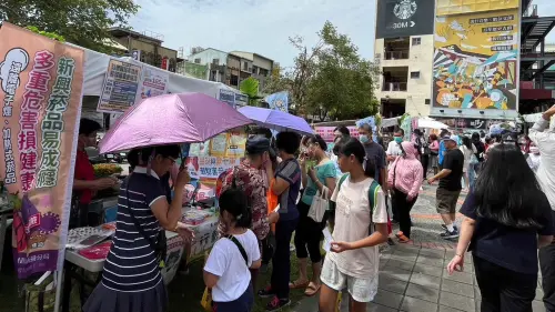 稅月微光講堂市集9/4登場