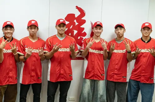 味全龍選秀全數簽約了！首輪廖永詮簽約金570萬元　領隊解釋原因