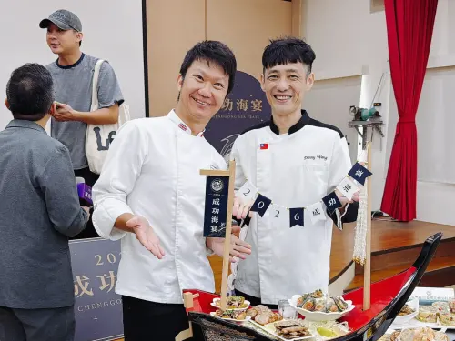 僅此一場20桌！阿勇師大弟子與阿辰師聯手辦桌　9/26在台東成功鎮