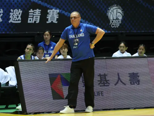 瓊斯盃被中華藍、韓國打爆！泰國女籃亞運怎麼辦？教頭有好點子