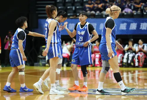 中華藍全勝、白隊未開張！瓊斯盃女籃決賽賽程出爐：亞運前哨必看