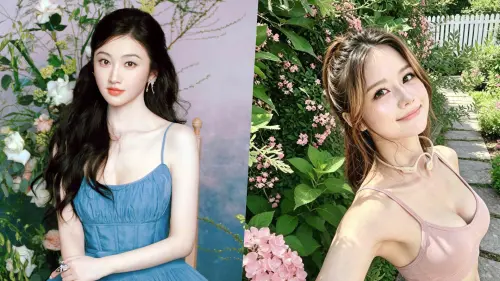 景甜跑去「孫宇晨前女友微博」學習談戀愛！曾穎曬紀錄:偷看我3次