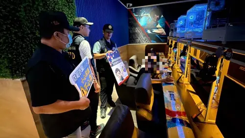 迎開學無縫啟動護少年　高市警少年隊深夜巡查關懷青少年