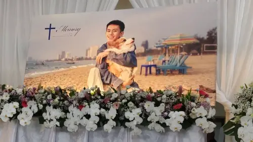 不是肝病！《超偶》徐杰真正死因：流感併發症　戰友藍德發文澄清