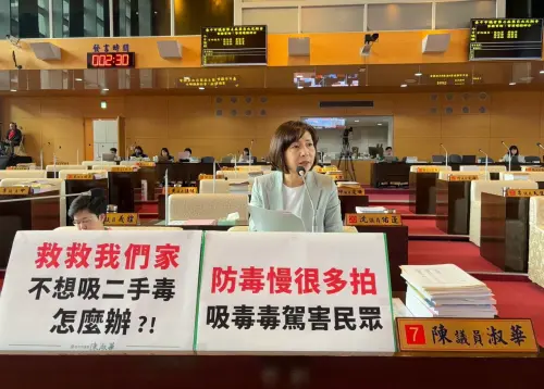 住宅飄二手毒味無解　議員疑中市防毒有漏洞