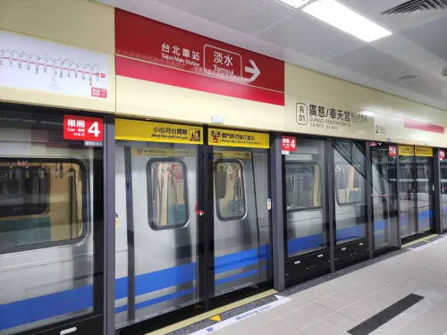 北捷廣慈奉天宮站今天通車！30天免費搭、抽機票　東延段路線圖曝