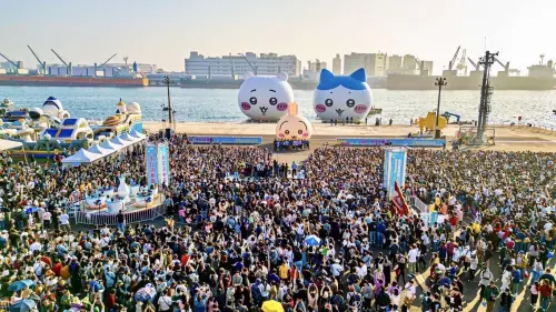高雄觀光升級六年有成　城市魅力躍升國際