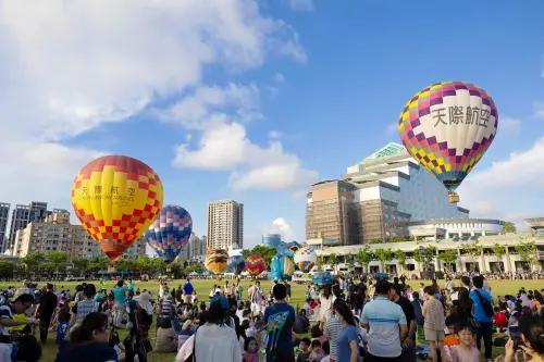 ▲2026台南熱氣球派對將於9月5日、6日舉辦。（圖／台南市觀旅局提供）