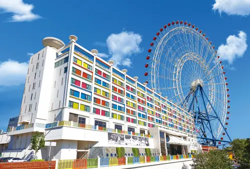 ▲麗寶樂園內的麗寶福容大飯店、麗寶T11T12 HOTEL兩家飯店，都因應國旅補助加碼推優惠。（圖／麗寶樂園提供）