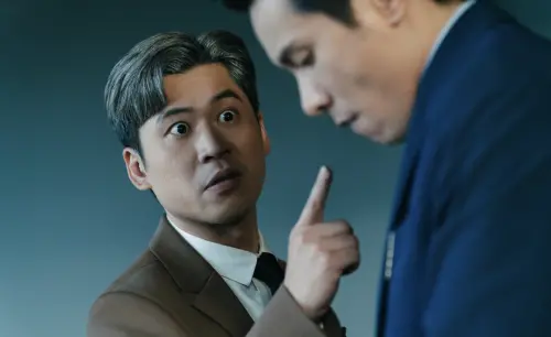 黃迪揚《成名在望》演豪門家暴夫！私下反差大　自曝討好型人格
