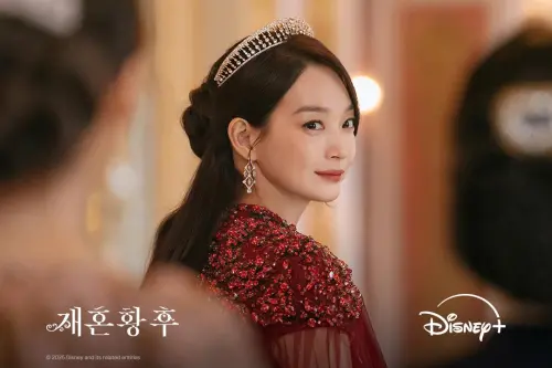 漫改《再婚皇后》11/4登Disney+！申敏兒離婚朱智勛　改嫁李鍾碩