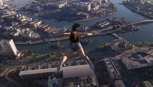 ▲《GTA 6》無論在地圖、光影、人物細節都令人驚艷，玩家也想用最高階主機遊玩。（圖／Rockstar Games ）