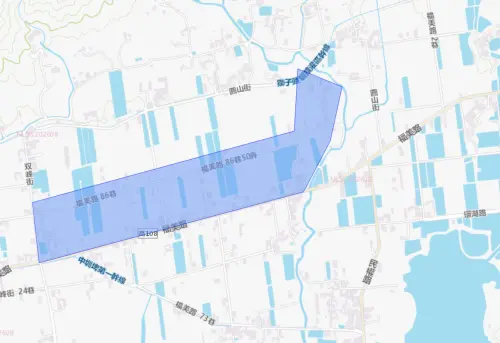 ▲高雄市8月31日停水範圍。（圖／自來水公司water.gov.tw）