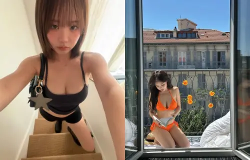 ▲洪瑛琦穿衣風格非常火辣，她坦言老公一開始無法接受，在激烈爭吵與溝通後，對方才漸漸不再干涉。（圖／翻攝自IG@kisy0729）